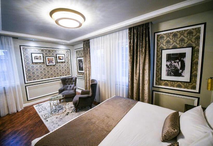 اتاق لوکس با تخت بزرگ, Guest House Zamak