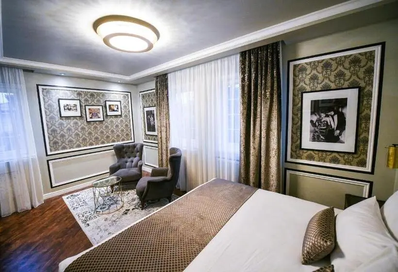 اتاق لوکس با تخت بزرگ, Guest House Zamak