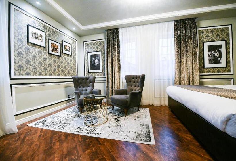 اتاق لوکس با تخت بزرگ, Guest House Zamak