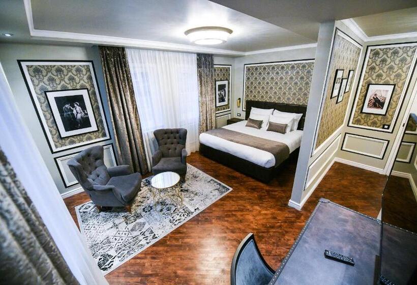 اتاق لوکس با تخت بزرگ, Guest House Zamak