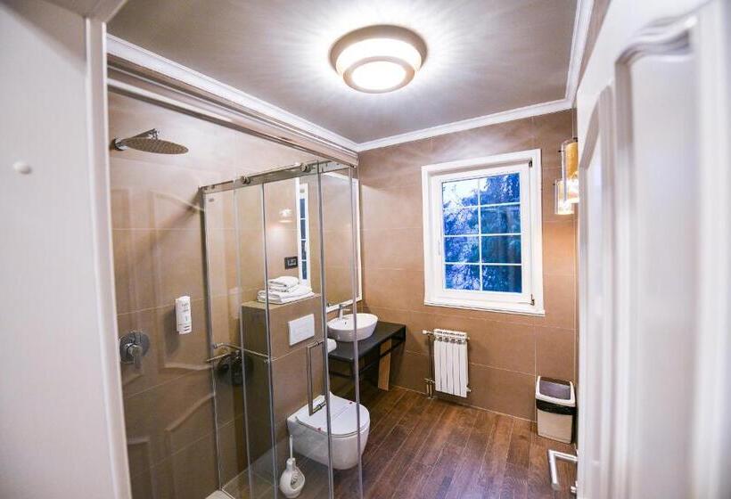 اتاق لوکس با تخت بزرگ, Guest House Zamak