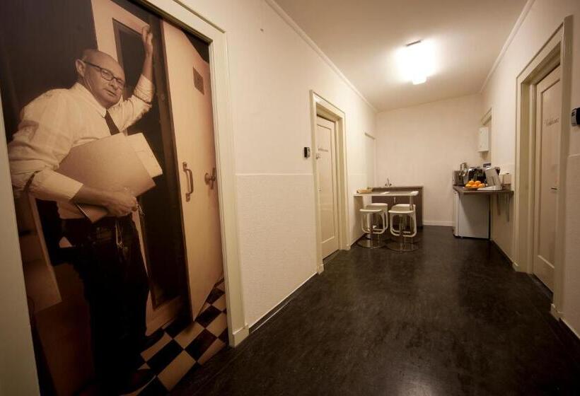 豪华套房, Raadhuis Dinther Suites