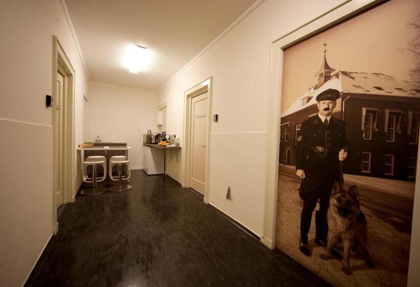 Superior suite with terrace, Raadhuis Dinther Suites