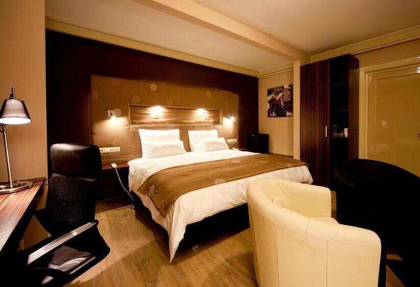 Superior suite with terrace, Raadhuis Dinther Suites