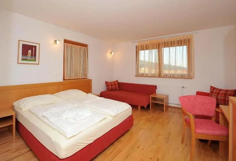 Standard Kolmen Hengen Huone, Wellness Pension Waldhof