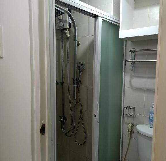 Standard Studio, Condo In Bel Air, Makati