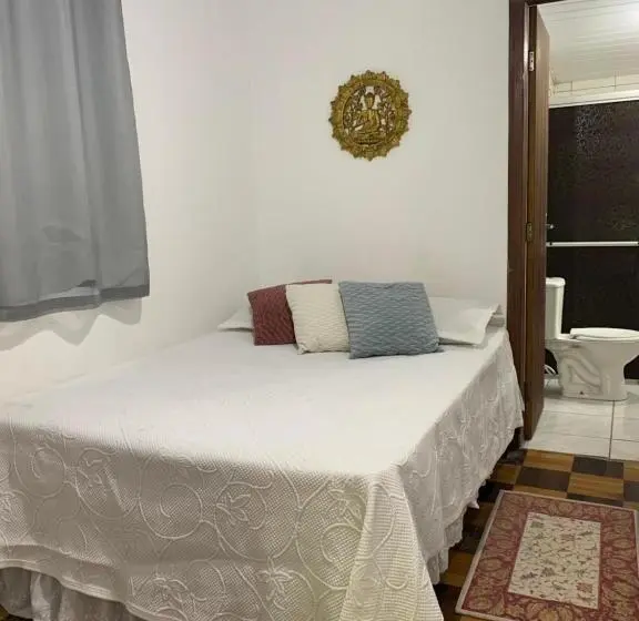 スタンダードルーム, Floripa Camping E Hostel