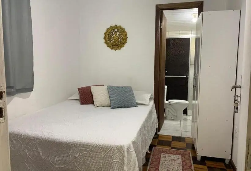 スタンダードルーム, Floripa Camping E Hostel