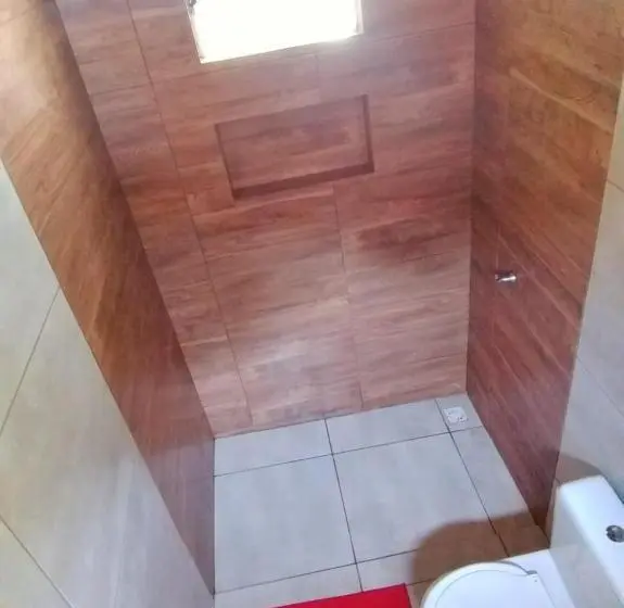 ファミリールーム, Floripa Camping E Hostel