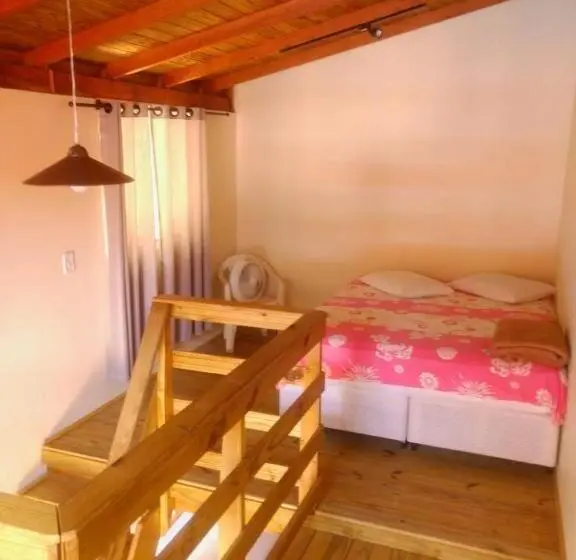 ファミリールーム, Floripa Camping E Hostel