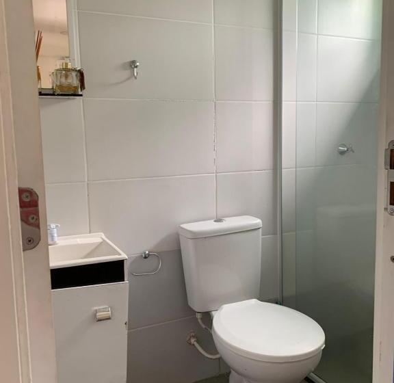 1间卧室的房子, Floripa Camping E Hostel