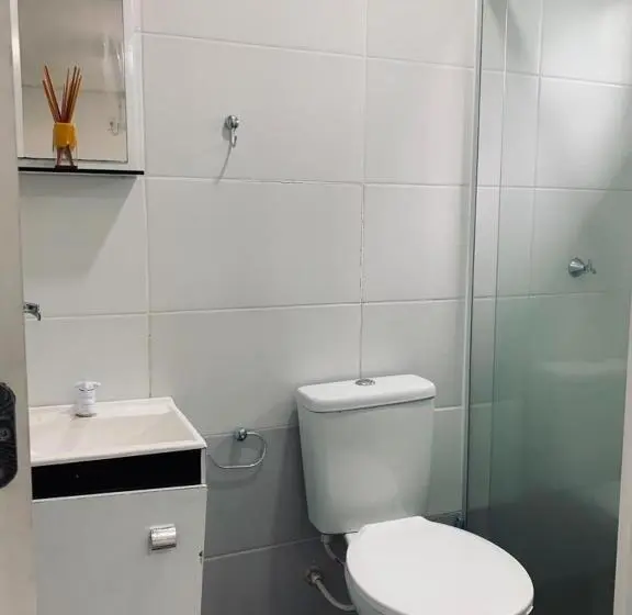 1ベッドルームハウス, Floripa Camping E Hostel