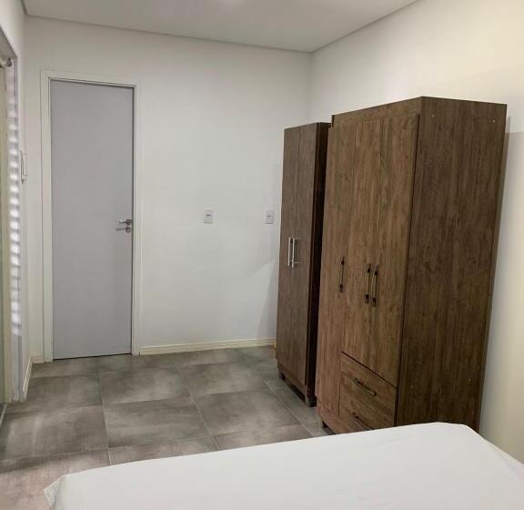 Дом 1 Спальня, Floripa Camping E Hostel