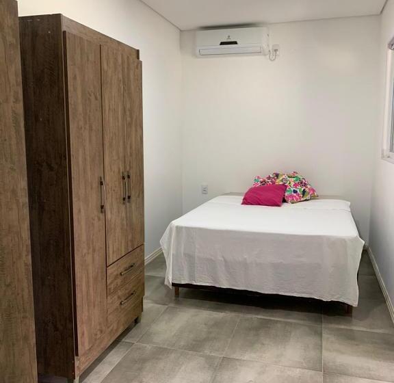 1间卧室的房子, Floripa Camping E Hostel