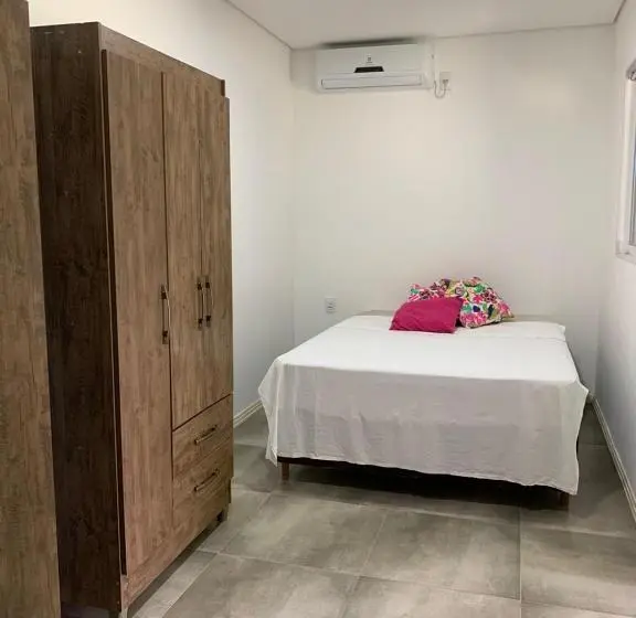 1ベッドルームハウス, Floripa Camping E Hostel