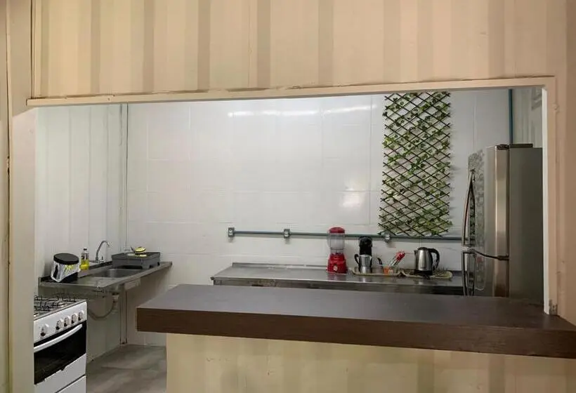 1ベッドルームハウス, Floripa Camping E Hostel
