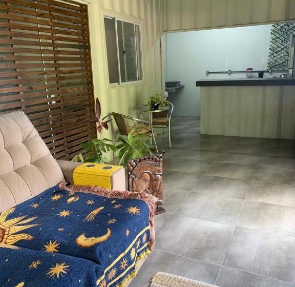 1间卧室的房子, Floripa Camping E Hostel