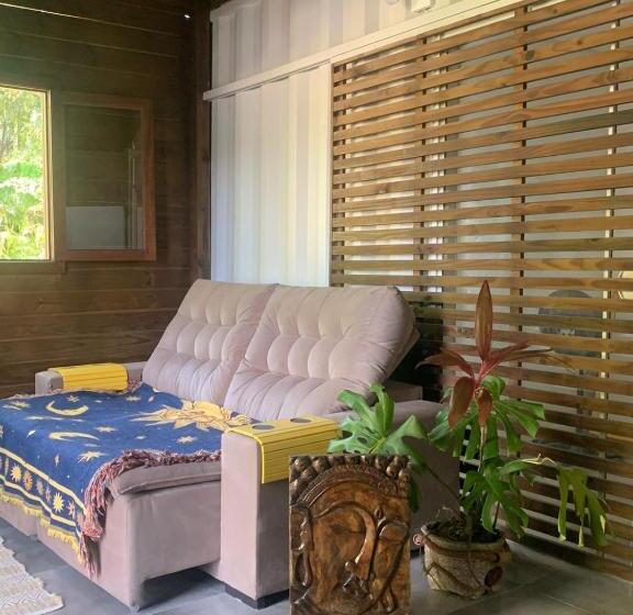 1间卧室的房子, Floripa Camping E Hostel