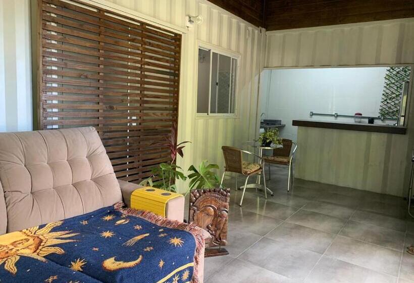 1间卧室的房子, Floripa Camping E Hostel