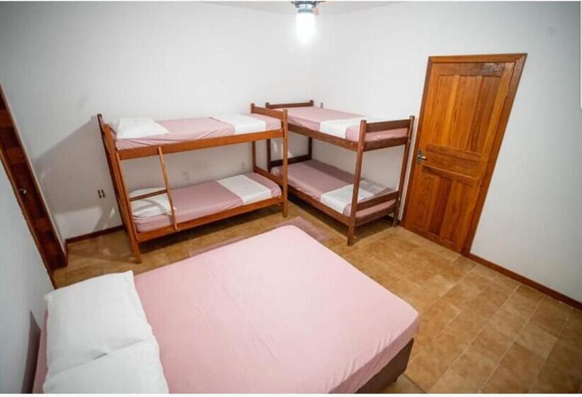 家庭间, Floripa Camping E Hostel