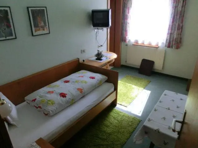 اتاق استاندارد یک نفره, Frühstückspension & Ferienhaus Fädnerspitze