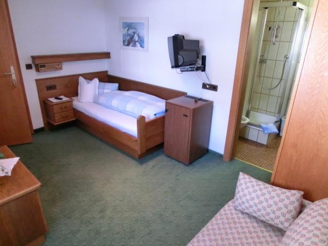 스탠다드 싱글 룸, Frühstückspension & Ferienhaus Fädnerspitze