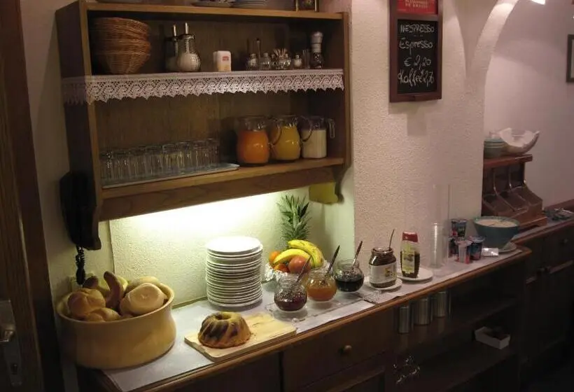 اتاق استاندارد یک نفره, Frühstückspension & Ferienhaus Fädnerspitze