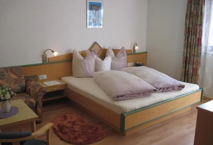 اتاق استاندارد, Frühstückspension & Ferienhaus Fädnerspitze