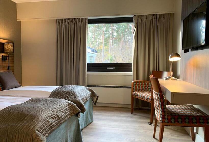 غرفة قياسية, Holmen Fjordhotell