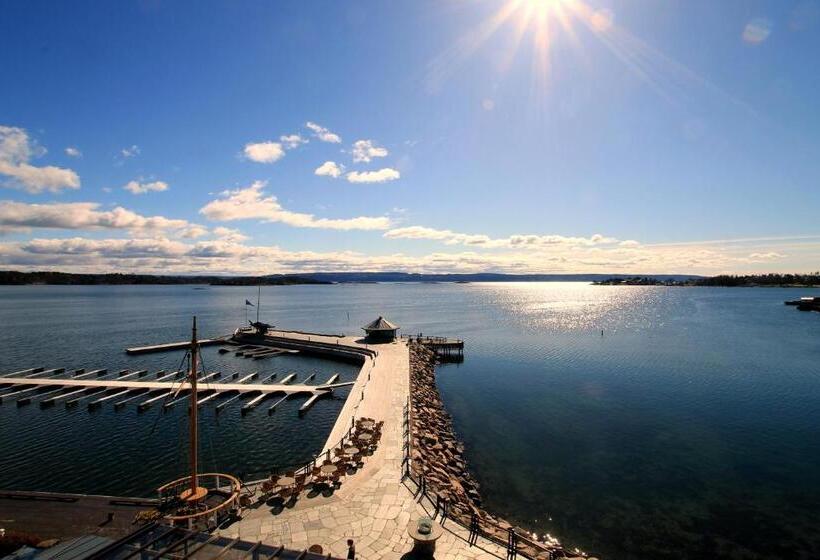 جناح جونيور مطلّ علي البحر, Holmen Fjordhotell