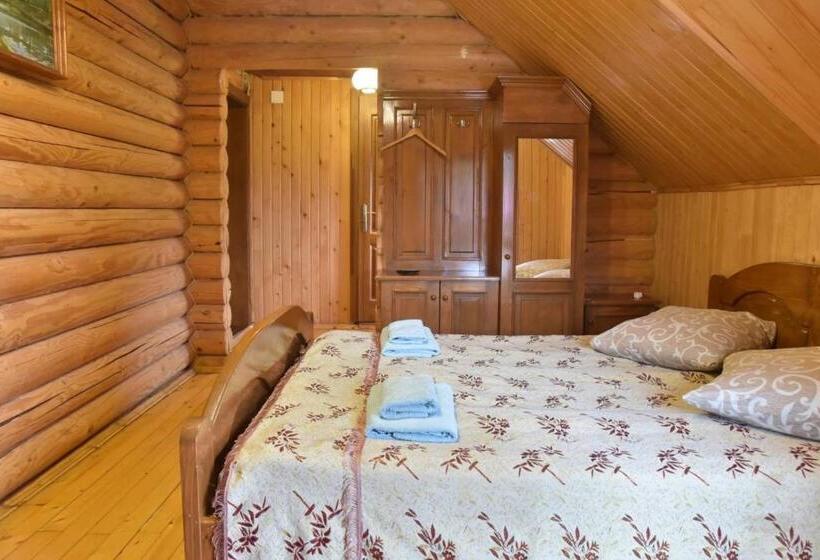 Standart Oda, газдівська хижа