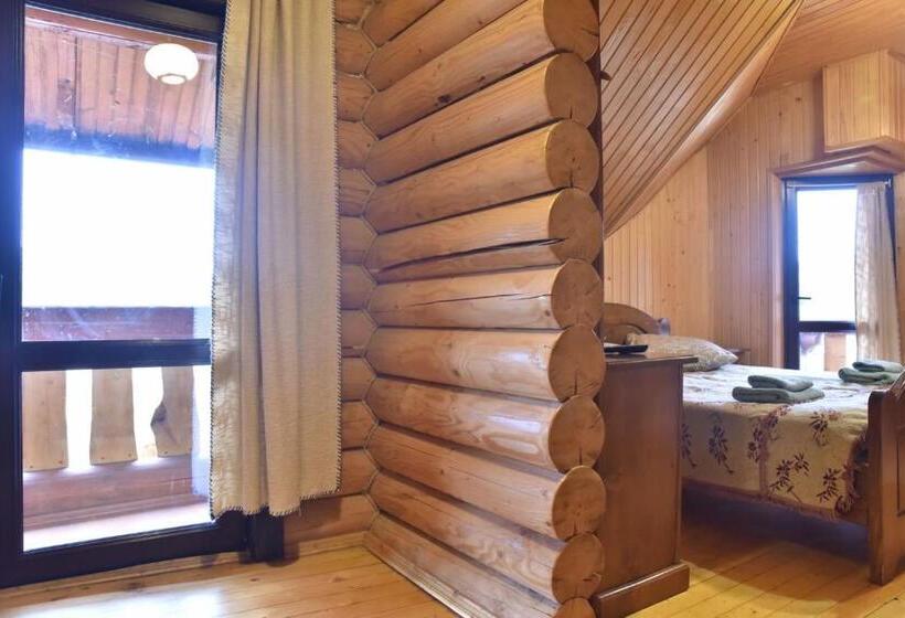 Standart Oda, газдівська хижа