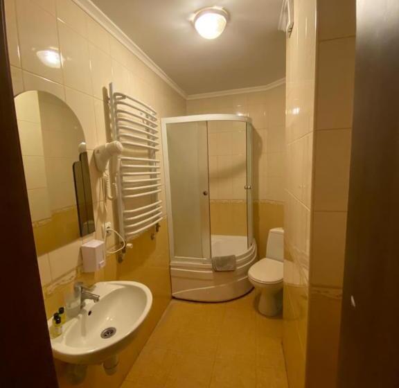 Üç Kişilik Standart Oda, газдівська хижа