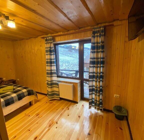 Balkonlu Standart Oda, газдівська хижа