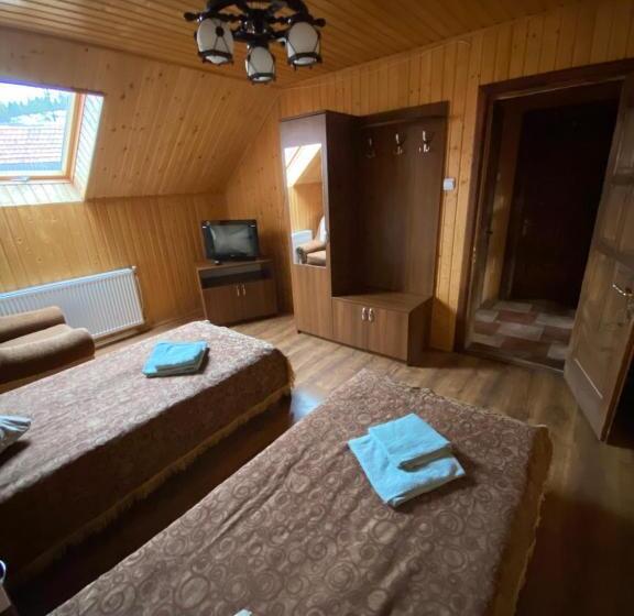 Ortak Banyolu Aile Odası, газдівська хижа