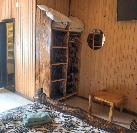 Standart Oda, газдівська хижа