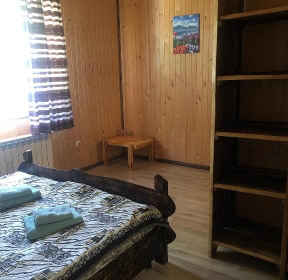 Standart Oda, газдівська хижа