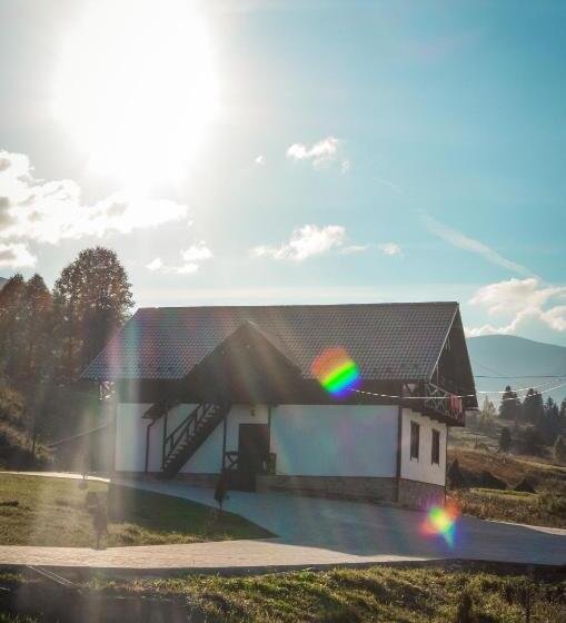 Standart Oda, газдівська хижа