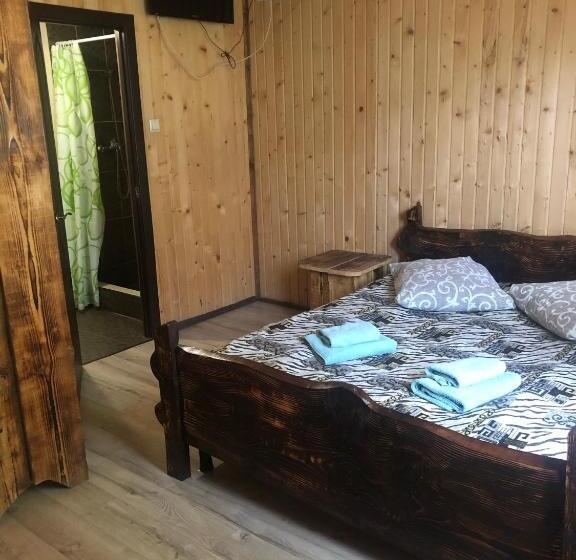 Standart Oda, газдівська хижа