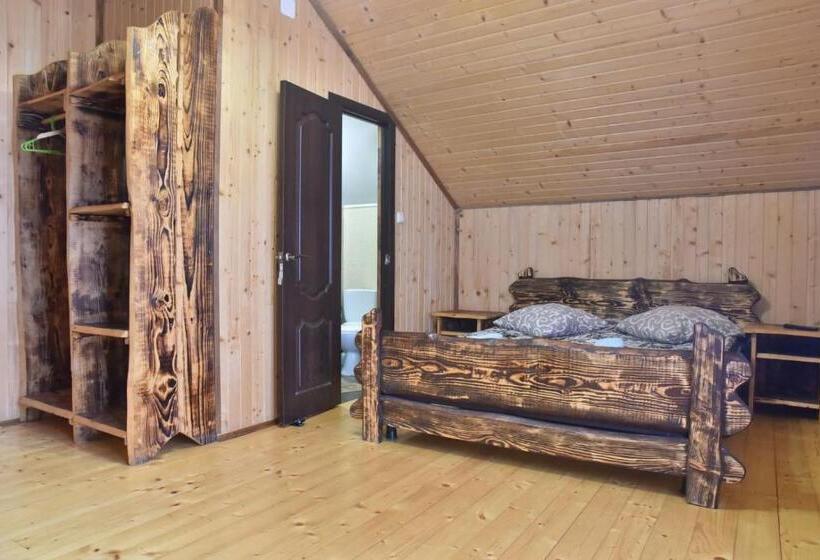 Balkonlu Standart Oda, газдівська хижа