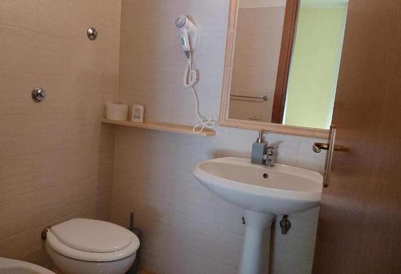 스탠다드 룸, Albergo Casa Lupi