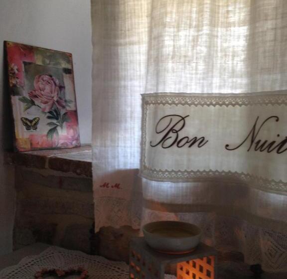 스탠다드 트리플 룸, B&b La Pace