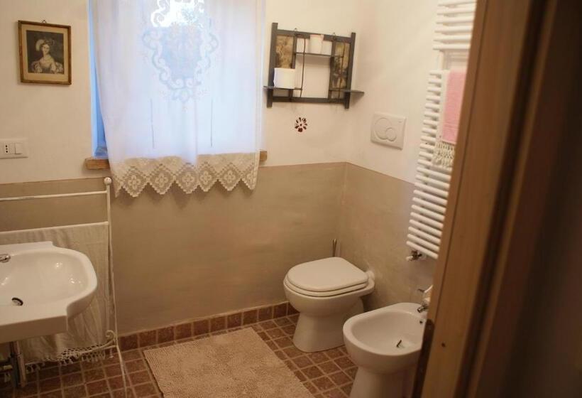 스탠다드 트리플 룸, B&b La Pace