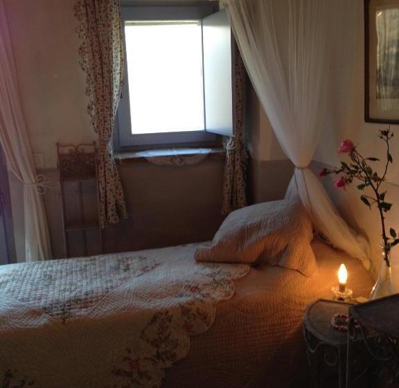 Номер Стандарт Трехместный, B&b La Pace