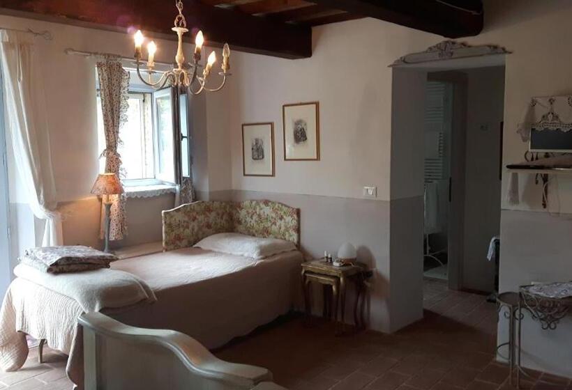 스탠다드 트리플 룸, B&b La Pace