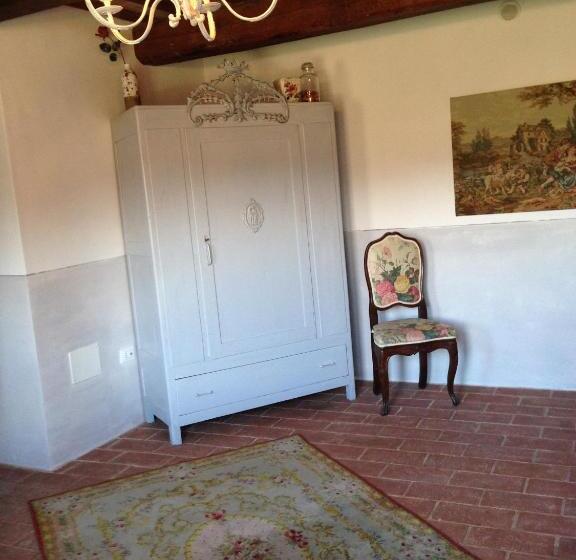 스탠다드 트리플 룸, B&b La Pace