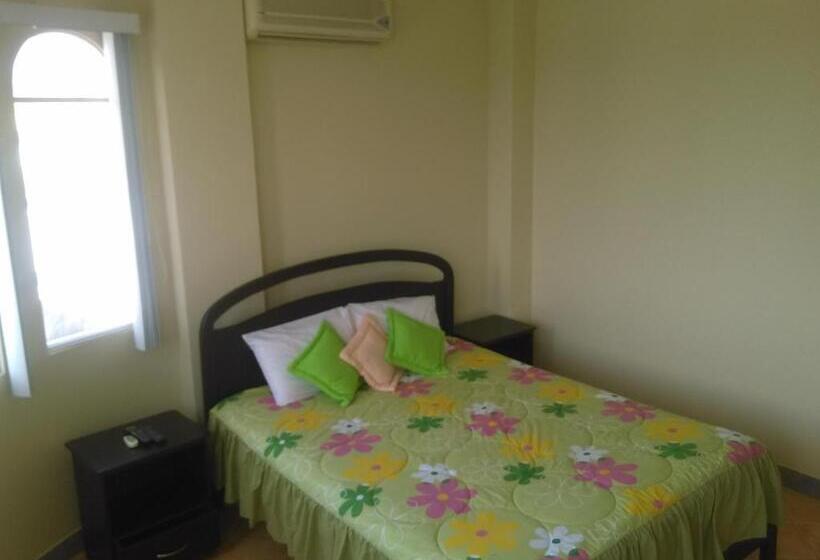 غرفة قياسية, Caridi