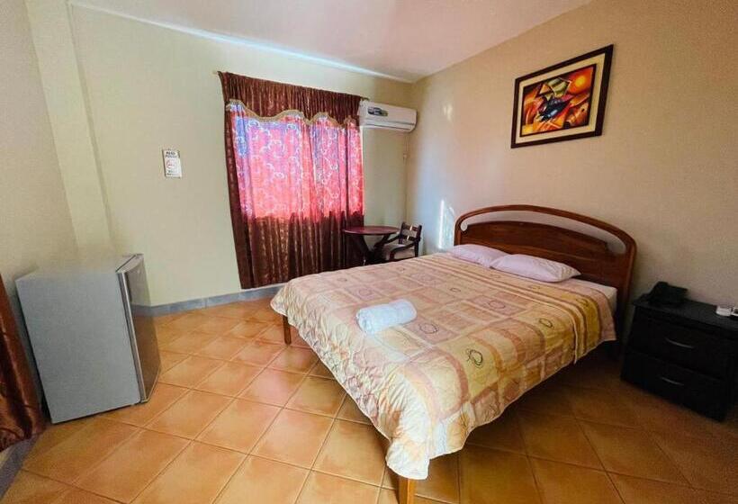 غرفة قياسية, Caridi