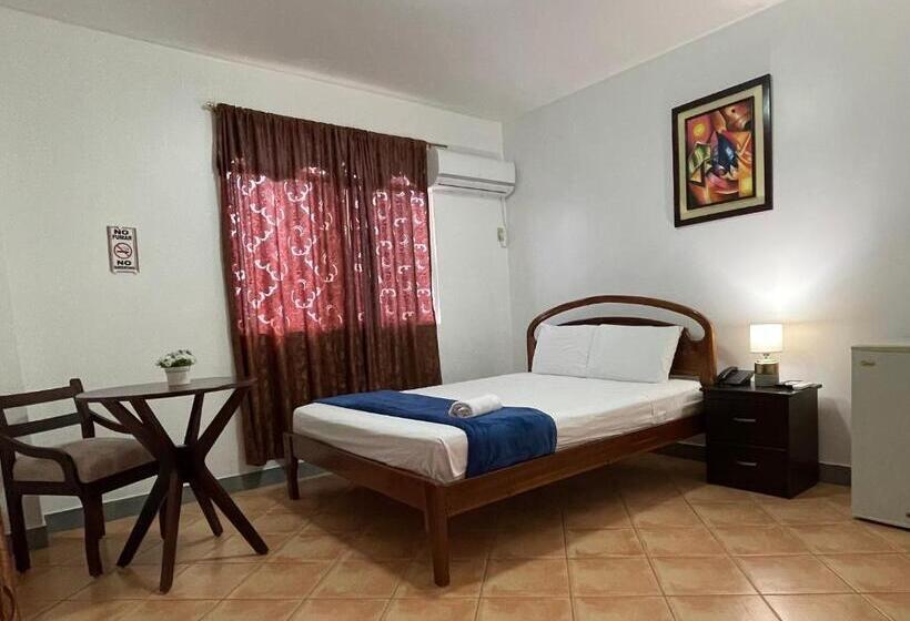 غرفة قياسية, Caridi