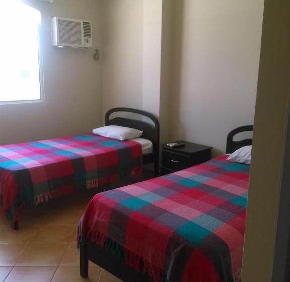 غرفة قياسية ثلاثية, Caridi